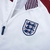 Jaqueta Corta-Vento Seleção Inglaterra I 24/25 - Masculina Nike - Branca com detalhes em azul e vermelho - Camisa 83 Imports