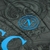 Camisa Napoli III 24/25 - Torcedor EA7 Masculina - Cinza com detalhes em azul e preto - Camisa 83 Imports