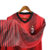 Camisa AC Milan I 23/24 manga longa - Torcedor Puma Masculina - Vermelha e preta - Camisa 83 Imports
