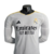 Camisa Real Madrid I 23/24 - Manga Longa - Jogador Adidas Masculina - Branco - Camisa 83 Imports