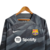 Camisa Barcelona Goleiro 23/24 - Manga Longa - Torcedor Nike Masculina - Preto - Camisa 83 Imports