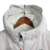 Jaqueta Corta-Vento Palmeiras 23/24 - Masculina Puma - Branca com detalhes em verde - Camisa 83 Imports