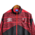 Jaqueta Corta-Vento Flamengo 22/23 Masculina Umbro - Vermelho com detalhes em preto - Camisa 83 Imports