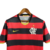Camisa Flamengo I Retrô 08/09 Torcedor Masculina - Vermelha com detalhes em Preto e amarelo - Camisa 83 Imports