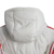 Jaqueta Corta-Vento Flamengo II 17/18 Masculina Adidas - Branca com detalhes em preto e vermelho - Camisa 83 Imports