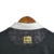 Camisa Vasco da Gama II 23/24 - Torcedor Kappa Feminina - Preta com detalhes em dourado - Camisa 83 Imports
