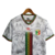 Camisa Seleção do Mali I 23/24 - Torcedor Airness Masculina - Branca com faixa em verde e amarelo e preto - Camisa 83 Imports