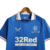 Camisa Rangers I 22/23 - Torcedor Castore Masculina - Azul com detalhes em branco - Camisa 83 Imports