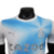 Camisa Olympique Marseille Edição Especial 23/24 - Jogador Puma Masculina - Branca com detalhes em azul - Camisa 83 Imports