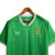 Camisa Seleção Irlanda I 23/24 - Torcedor Castore Masculina - Verde com detalhes em laranja - Camisa 83 Imports