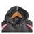 Jaqueta Corta-Vento Inter Miami 24/25 Masculina Adidas - Preta com detalhes em rosa - Camisa 83 Imports
