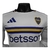 Camisa Boca Juniors II 24/25 manga longa - Jogador Adidas Masculina - Branca com detalhes em azul e amarelo - comprar online