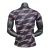 Camisa São Paulo Treino 24/25 - Jogador New Balance Masculina - Preta com detalhes em vermelho e branco - comprar online