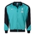 Jaqueta Corta-Vento Liverpool II 24/25 - Masculina Adidas - Verde com detalhes em cinza