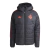 Jaqueta Corta-Vento Internacional 25/26 - Masculina Adidas - Preta