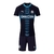 Kit Infantil Olympique Marseille II 25/26 - Puma - Azul