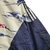 Jaqueta Corta-Vento Seleção da Itália 24/25 - Masculina Adidas - Branca com detalhes em azul - Camisa 83 Imports
