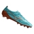 Chuteira de Campo Mizuno Alpha Made In Japan FG Azure Blue Pack - comprar online