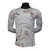 Camisa Seleção Portugal II 25/26 manga longa - Jogador Puma Masculina - Branca com detalhes em verde e vermelho