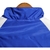 Jaqueta Corta-Vento Arsenal 23/24 - Azul com detalhes em branco e verde e vermelho - Camisa 83 Imports