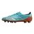 Chuteira de Campo Mizuno Alpha Made In Japan FG Azure Blue Pack