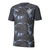 Camisa Manchester City Pré-jogo 25/26 - Torcedor Puma Masculina - Cinza com detalhes em azul