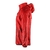 Jaqueta Corta-Vento Napoli 24/25 - Masculina EA7 - Vermelha - Camisa 83 Imports