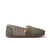 ALPARGATA CLASICA VERDE - comprar online