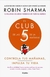 El club de las 5 de la mañana - Robin Sharma