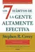 Los 7 hábitos de la gente altamente efectiva - Stephen Covey