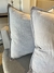 Almohadón Preta Gris Perla 60x60 - comprar online