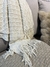 Manta Diamond Soft Cream - MCA Interiorismo
