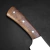 Cutelo Árabe Inox - Grife SG Cascavel