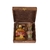 Cachaça Harmonie Schnaps Kit 160ml com copos