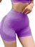 Short Feminino Empina Bumbum ROXO - comprar online