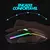 Mouse Gamer Glow RGB USB LED V02 - MR JEANS