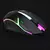 Mouse Gamer Glow RGB USB LED V02 - comprar online