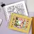 Livro De Colorir Capa Dura - AMARELO - comprar online