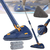 Esfregão giratório multifuncional Esfregão Triangular giratório de 360° Rodo Mop Limpeza c/Refill (cor aleatória) - comprar online