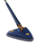 Esfregão giratório multifuncional Esfregão Triangular giratório de 360° Rodo Mop Limpeza c/Refill (cor aleatória)