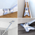 Esfregão giratório multifuncional Esfregão giratório de 360° Rodo Mop Twist Limpeza c/Refill (cor aleatória) - MR JEANS