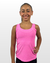 Remera Musculosa Entrenamiento - EQB - Equilibrio by Lianle | Mallas de Gimnasia Artística