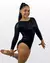 10 - Entrenamiento - Equilibrio by Lianle | Mallas de Gimnasia Artística