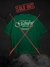 Remera Golden Gambit - Verde - comprar online
