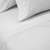 Juego de sabana queen cotton touch hotelera - comprar online