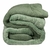 Acolchado Corderito / Polar Reversible 2 plaza 1/2 – Modelo Tuyen - comprar online