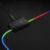 Mousepad Gamer RGB na internet