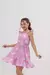 Vestido Júlia Rosa - comprar online