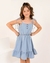 Vestido Lia | Jeans Claro na internet