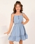 Vestido Lia | Jeans Claro - comprar online